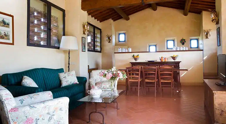 Hytte i Rignano sull'Arno