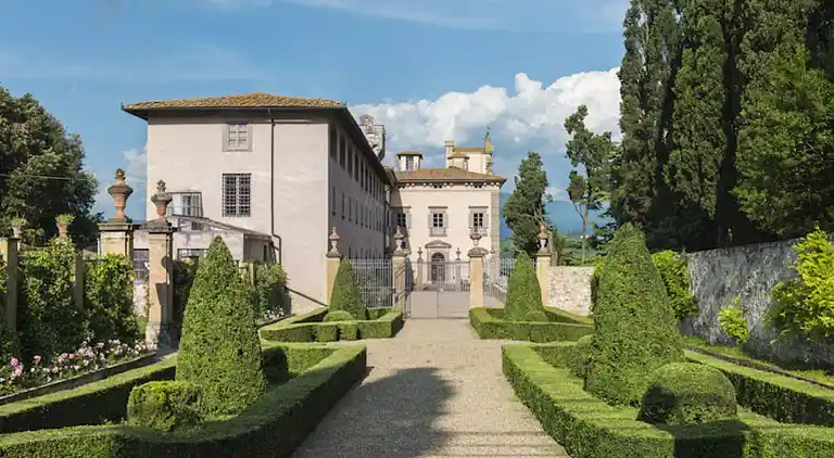 Hytte i Rignano sull'Arno