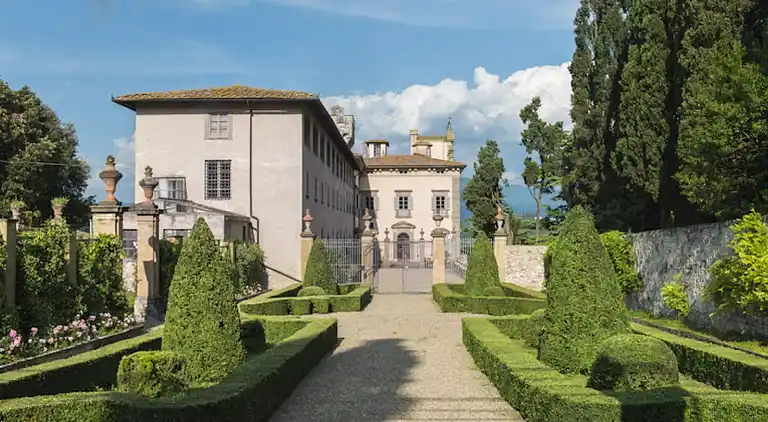 Casa señorial en Rignano sull'Arno