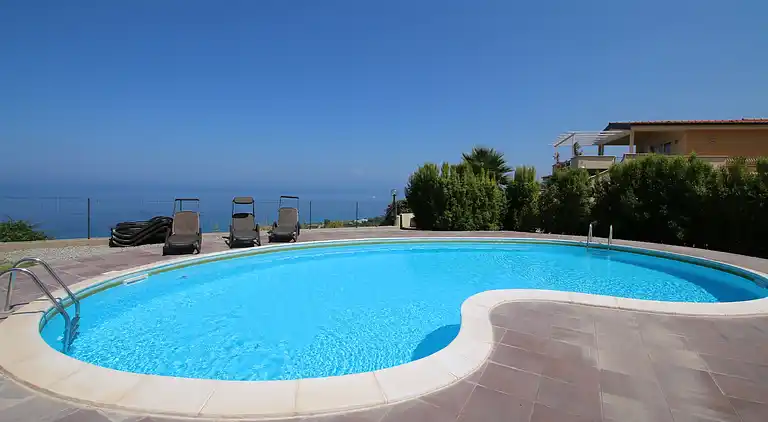 Apartment in Parghelia