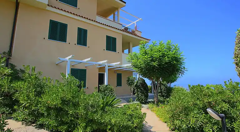 Apartment in Parghelia