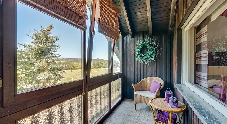 Semesterbostad i Drees