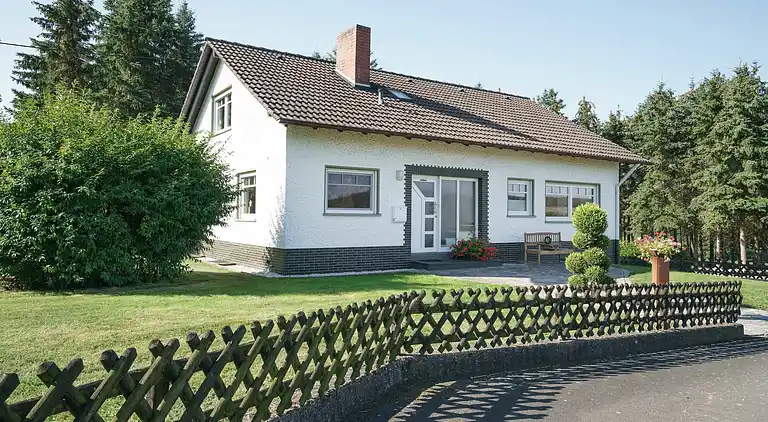 Semesterbostad i Drees