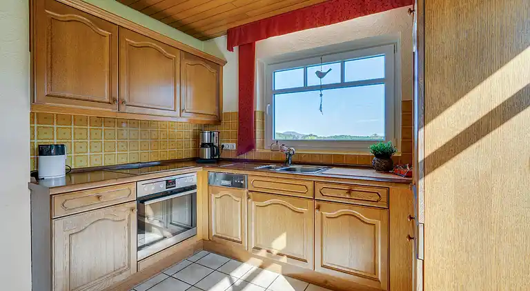 Semesterbostad i Drees