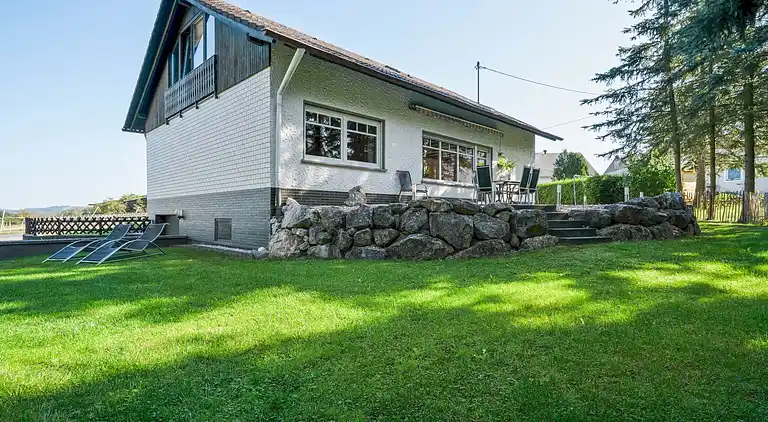 Semesterbostad i Drees