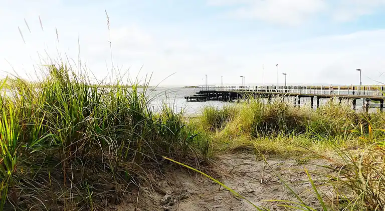 Holiday home in Wendtorf