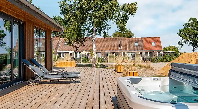 Semesterbostad i Havneby