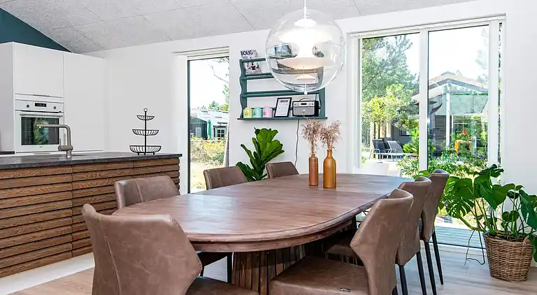 Semesterbostad i Havneby