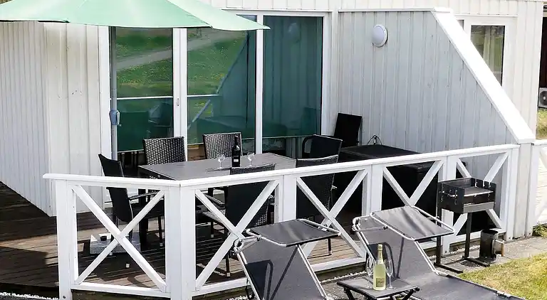 Holiday home in Wendtorf