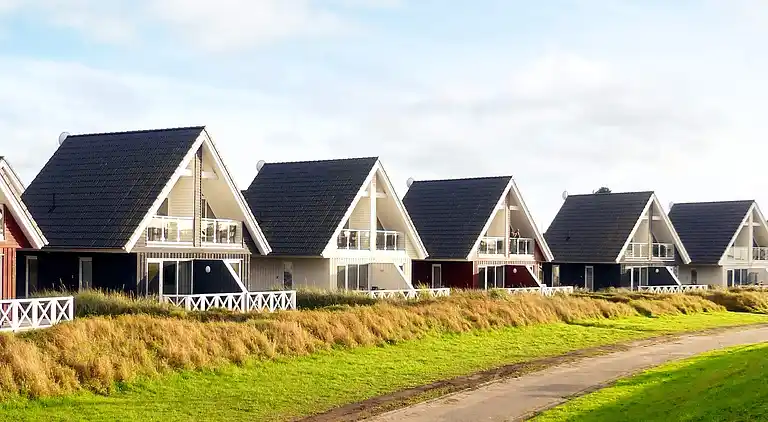 Holiday home in Wendtorf