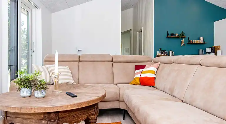 Semesterbostad i Havneby