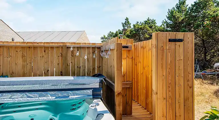 Semesterbostad i Havneby