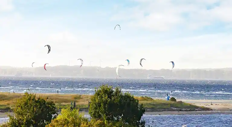 Holiday home in Wendtorf