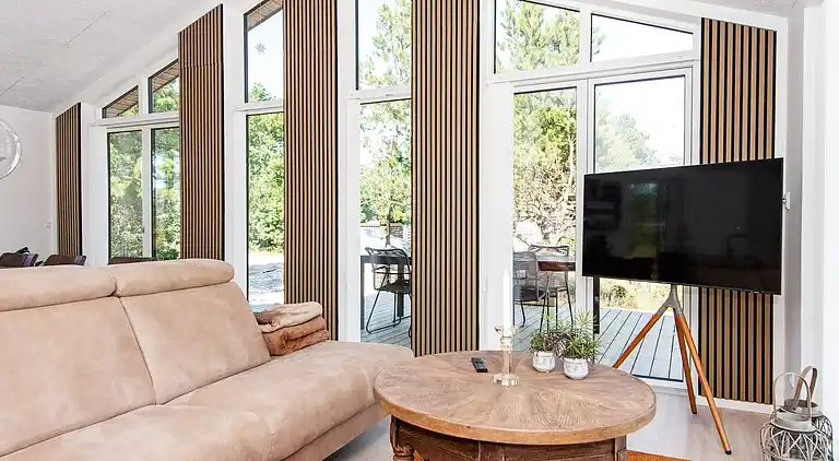 Semesterbostad i Havneby