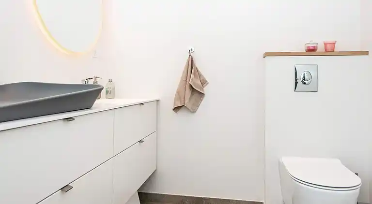 Semesterbostad i Havneby