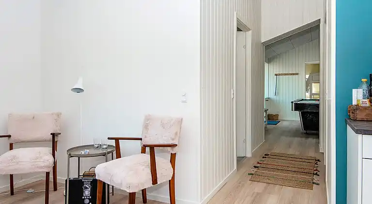 Semesterbostad i Havneby