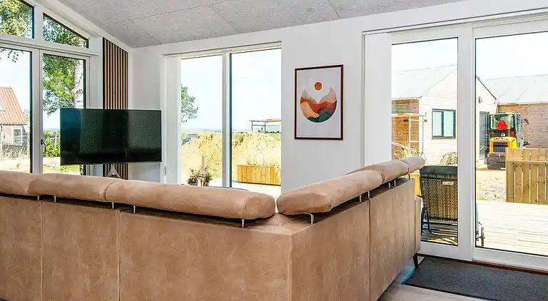 Semesterbostad i Havneby