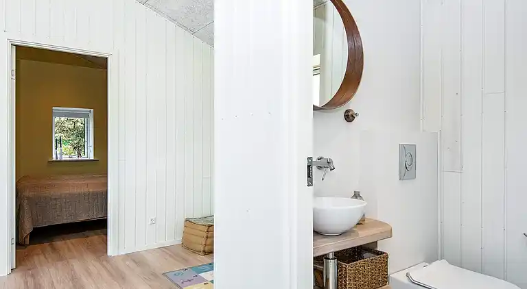 Semesterbostad i Havneby