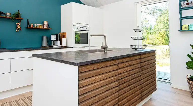 Semesterbostad i Havneby