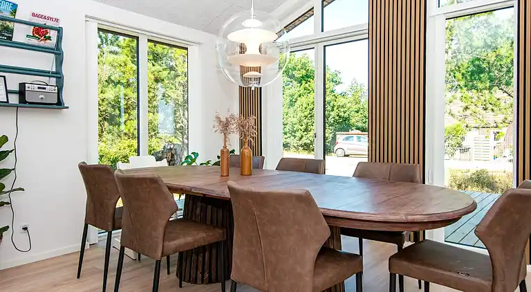 Semesterbostad i Havneby