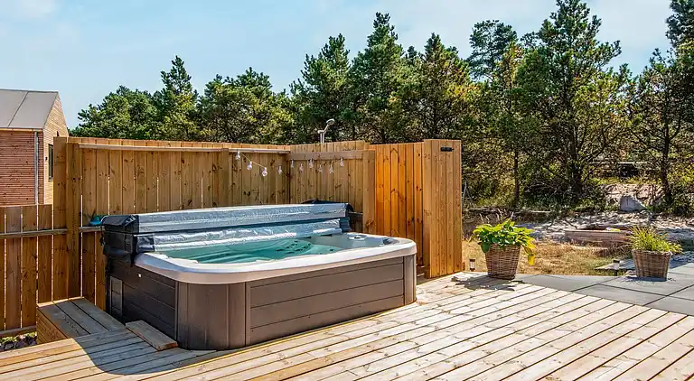 Semesterbostad i Havneby