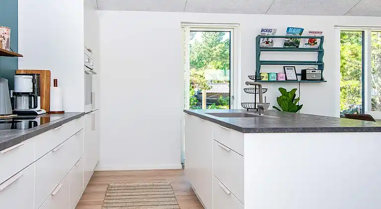 Semesterbostad i Havneby