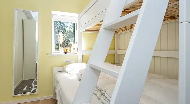 Semesterbostad i Havneby