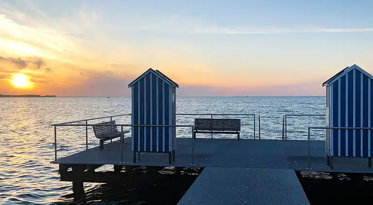 Holiday home in Wendtorf