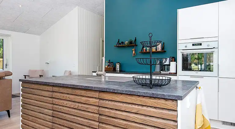 Semesterbostad i Havneby