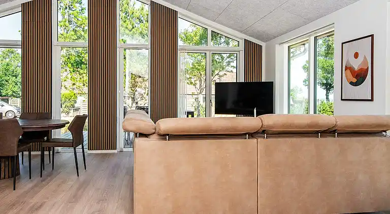 Semesterbostad i Havneby