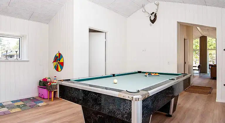 Semesterbostad i Havneby