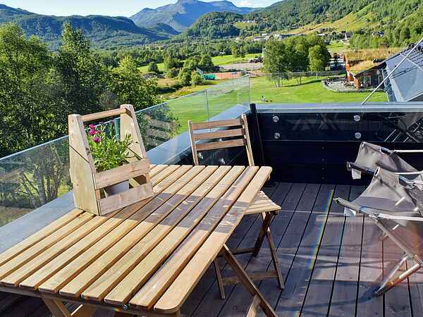 Sommerhus i Tuv