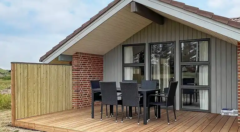 Holiday home in Jammerbugt