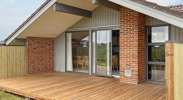 Holiday home in Jammerbugt