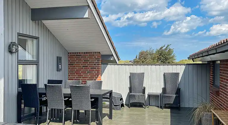 Holiday home in Jammerbugt