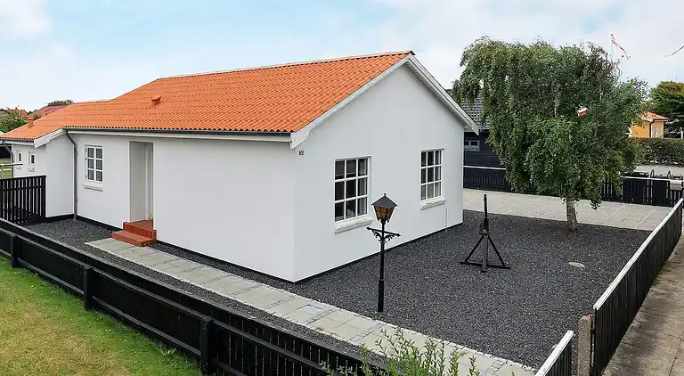 Sommerhus i Skagen