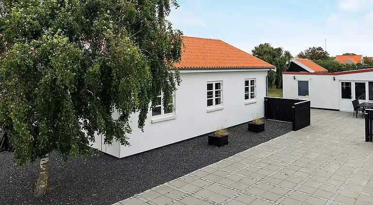 Sommerhus i Skagen