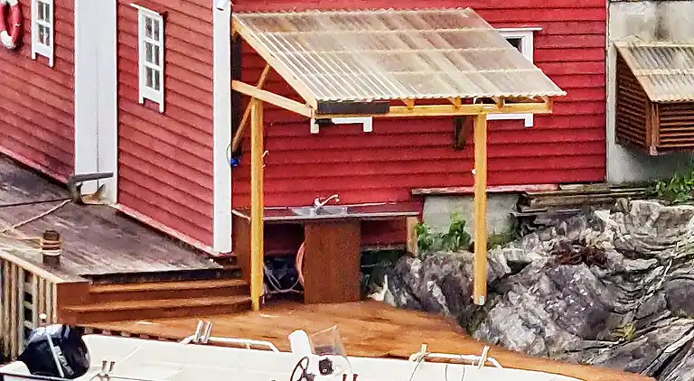 Holiday home in Lindas