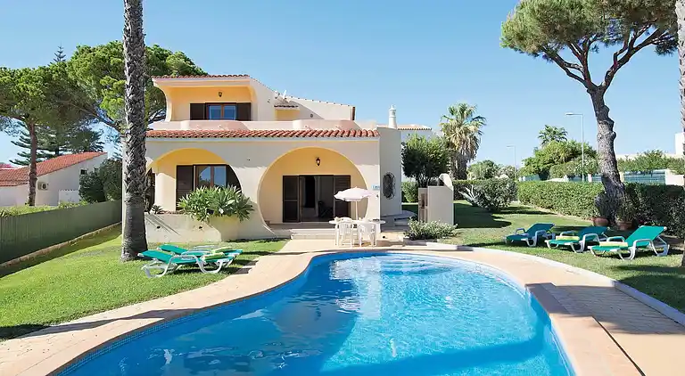 Villa i Vilamoura