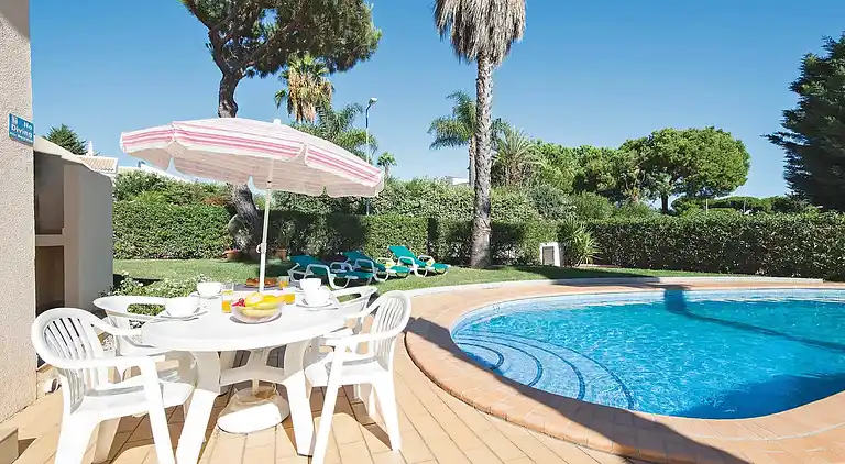 Villa i Vilamoura