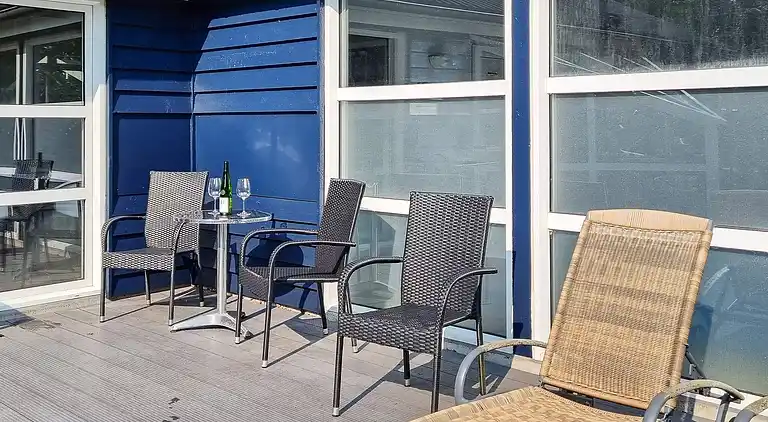 Holiday home in Fjellerup Strand