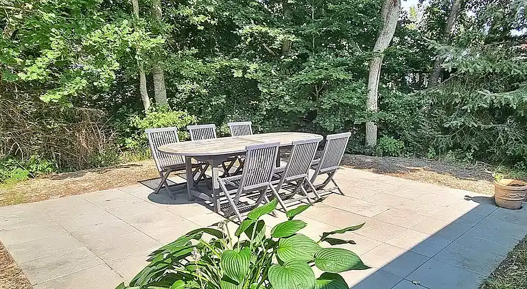 Holiday home in Fjellerup Strand