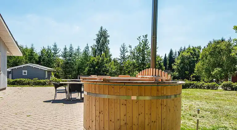 Holiday home in Glesborg