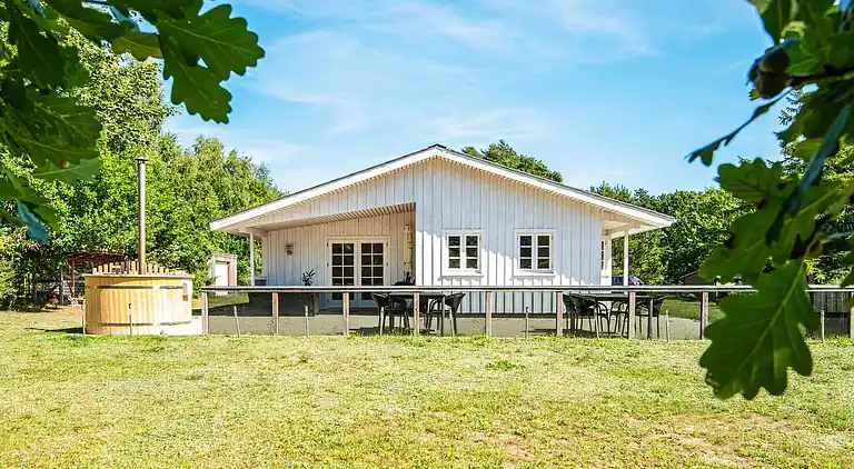 Holiday home in Glesborg