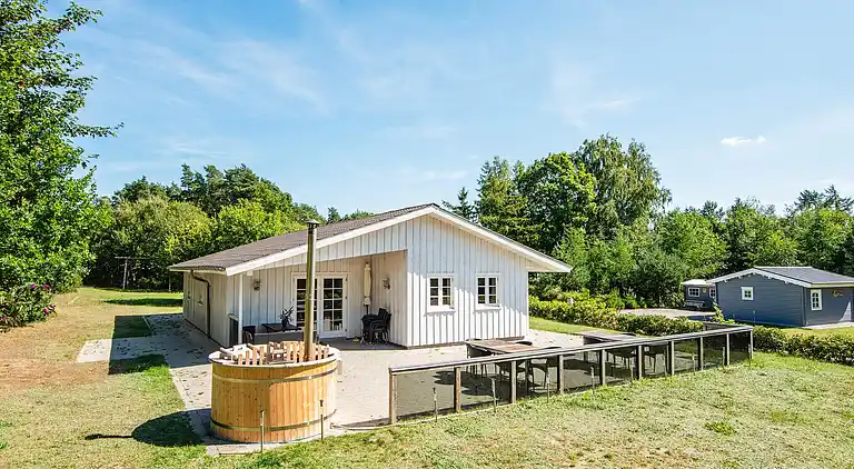 Holiday home in Glesborg