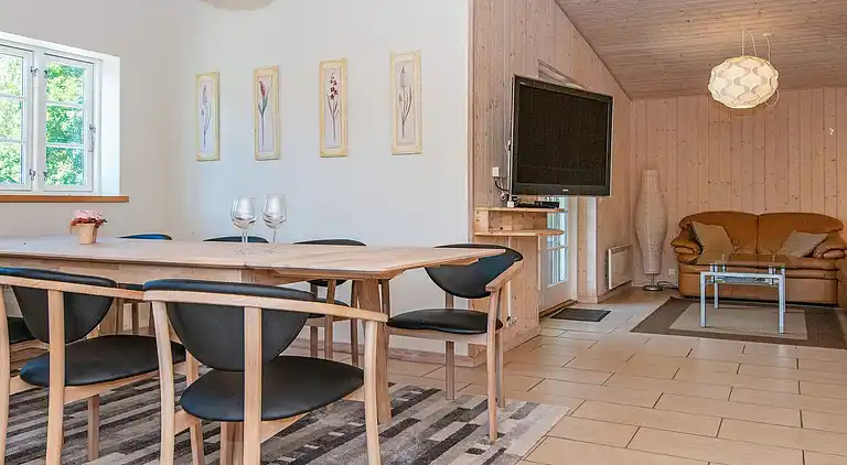 Holiday home in Glesborg