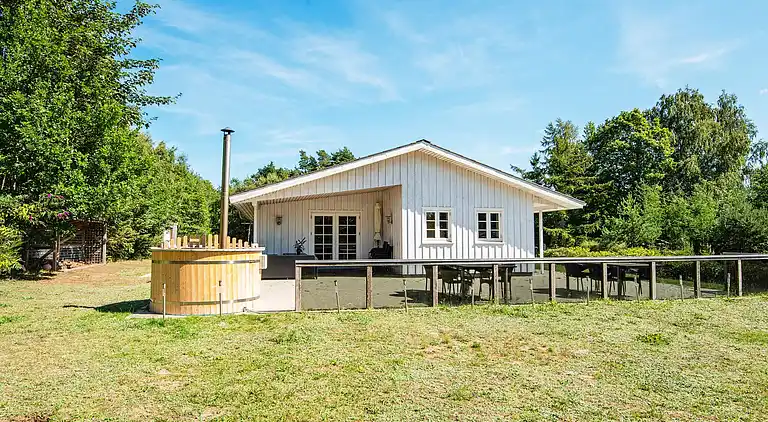 Holiday home in Glesborg