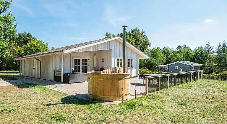 Holiday home in Glesborg