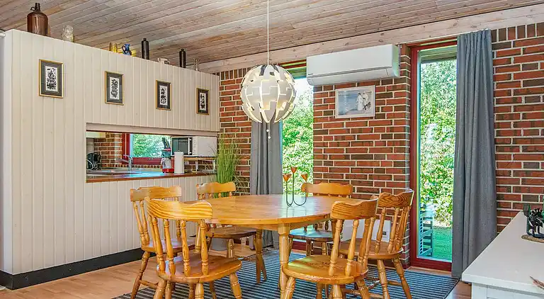 Feriebolig i Ørsted