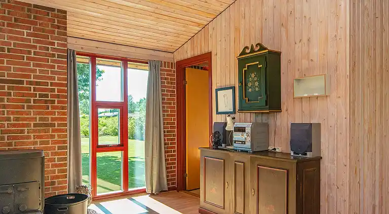 Feriebolig i Ørsted